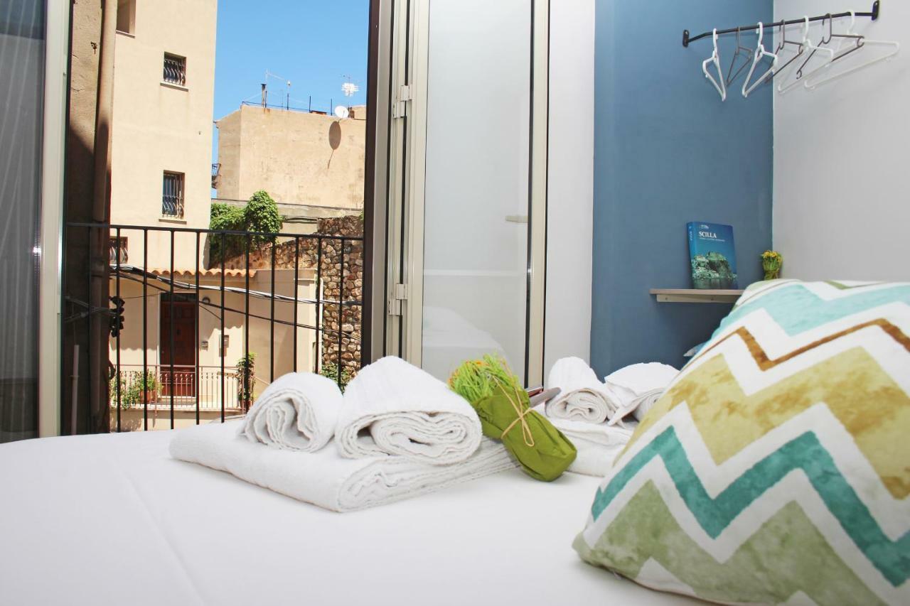 B&B Al Vicoletto Scilla Exterior photo